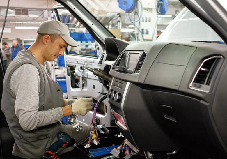 В Россию приедут автомобильная электроника и подушки безопасности из Ирана