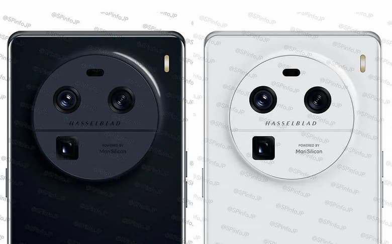 Пока Samsung и Apple эксплуатируют старый дизайн, Oppo снова экспериментирует. Появились изображения Find X6 и X6 Pro