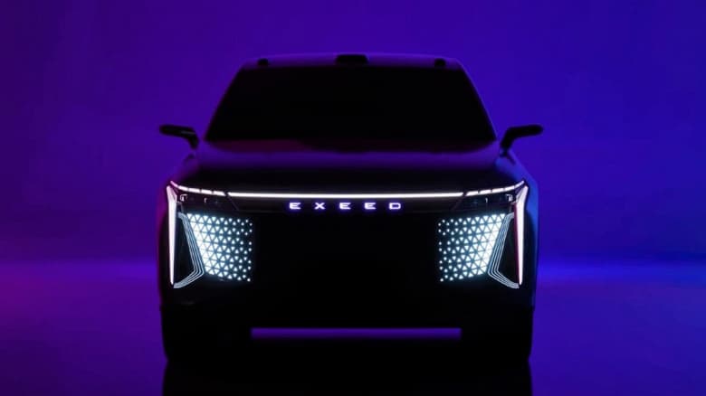 Китайский премиум двинулся на завоевание России. Exeed привезёт на наш рынок сразу четыре новых кроссовера, а позже и седаны