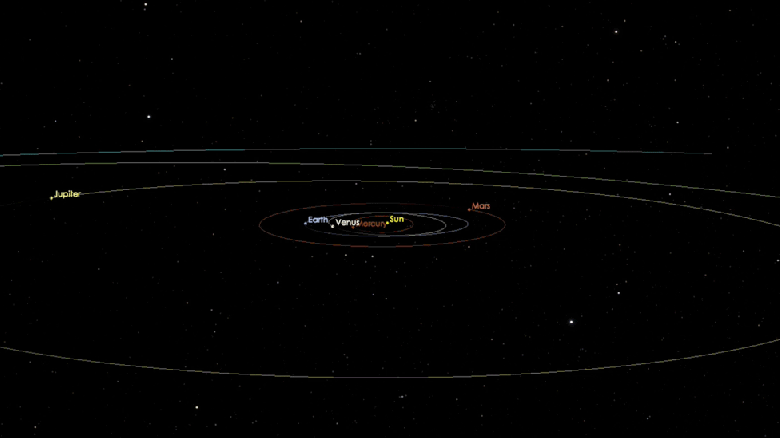 Так всё-таки комета или инопланетный корабль? Межзвёздный странник «Оумуамуа» покидает Солнечную систему