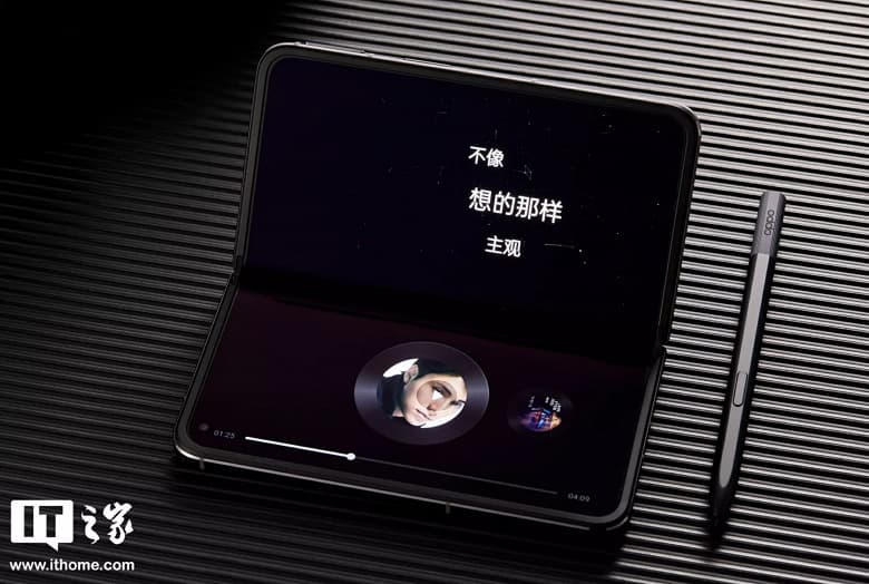 Смартфон на Snapdragon 8+ Gen 1 с экраном 7,1 дюйма, который легче, тоньше и дешевле iPhone 14 Pro Max. Живые фото Oppo Find N2