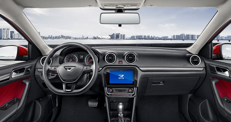 Китайская версия Volkswagen Jetta за 1,75 млн рублей. В Россию везут 400 машин Jetta VA3