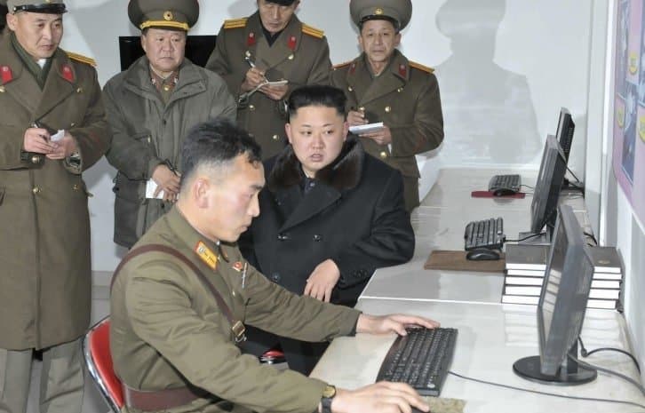 Разведка Южной Кореи: северокорейские хакеры с 2017 года украли ,2 млрд