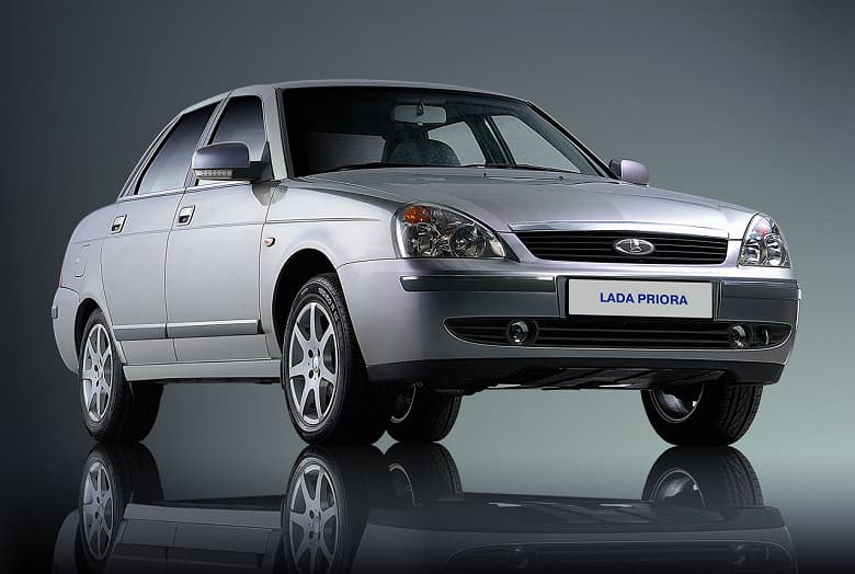 Lada Priora подорожала на вторичном рынке сильнее любого другого седана в России