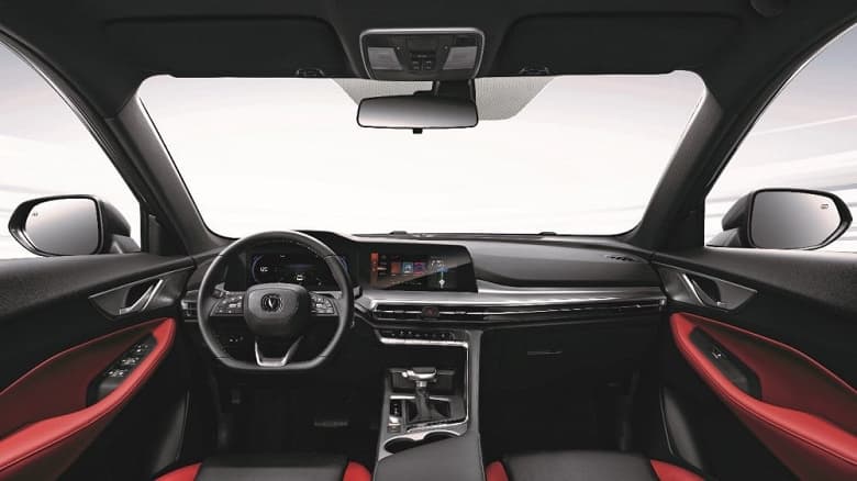 Новый кроссовер Changan CS35 Plus начали продавать в России: изменился дизайн, салон и даже двигатель