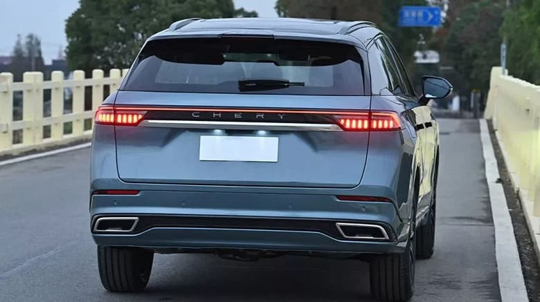 7 мест, 254 л.с., полный привод. Большой флагманский кроссовер Chery Tiggo 9 впервые показали официально