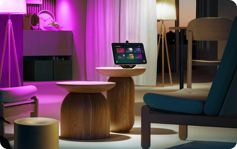 Умный дом Sber подружился с чайниками и климатической техникой