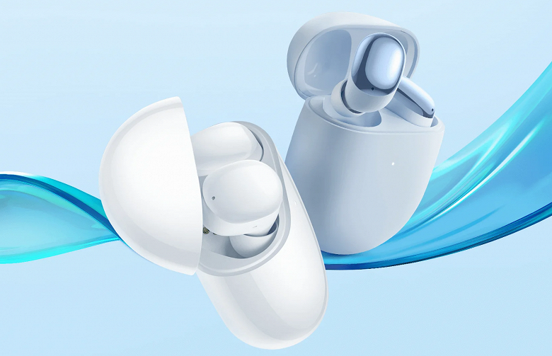 Активное шумоподавление, LDAC и 30 часов автономно, дешевле, чем в Европе. Xiaomi выпустила Redmi Buds 4 и Buds 4 Pro в России 