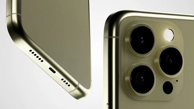 Первые качественные рендеры iPhone 15 Pro демонстрируют возможный новый дизайн смартфона