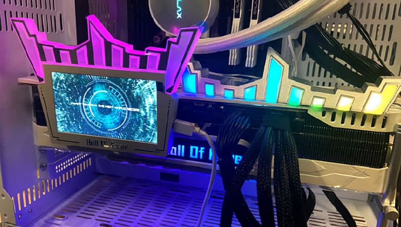 666 Вт и сразу два потенциально опасных разъёма 12VHPWR. Представлена Galax GeForce RTX 4090 HOF