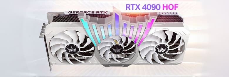 666 Вт и сразу два потенциально опасных разъёма 12VHPWR. Представлена Galax GeForce RTX 4090 HOF