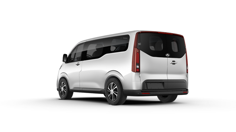 Представлен современный и экономичный минивэн SAIC Maxus V70