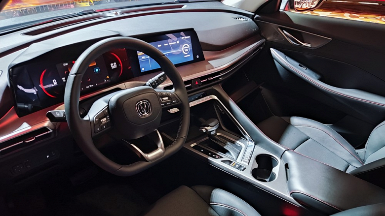 В Казахстане представлены новые Changan CS35 Plus и CS55 Plus. Объявлены цены