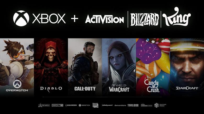 Microsoft не удастся заполучить контроль над Call of Duty? FTC хочет заблокировать сделку с Activision Blizzard Microsoft не удастся заполучить контроль над Call of Duty? FTC хочет заблокировать сделку с Activision Blizzard
