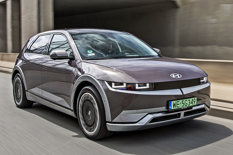 Такой Hyundai Ioniq 5 должен официально выйти в России: полный привод, два мотора и запас хода до 460 км