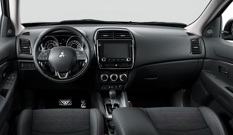 Кроссовер Mitsubishi ASX может вернуться в Россию. Он заново сертифицирован в РФ