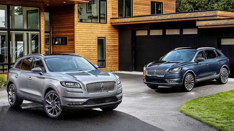 Новинка на российском рынке: начались продажи кроссоверов Lincoln Nautilus Новинка на российском рынке: начались продажи кроссоверов Lincoln Nautilus