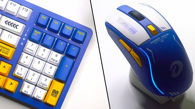 В «М.Видео» запускают дизайнерскую компьютерную периферию для геймеров В «М.Видео» запускают дизайнерскую компьютерную периферию для геймеров