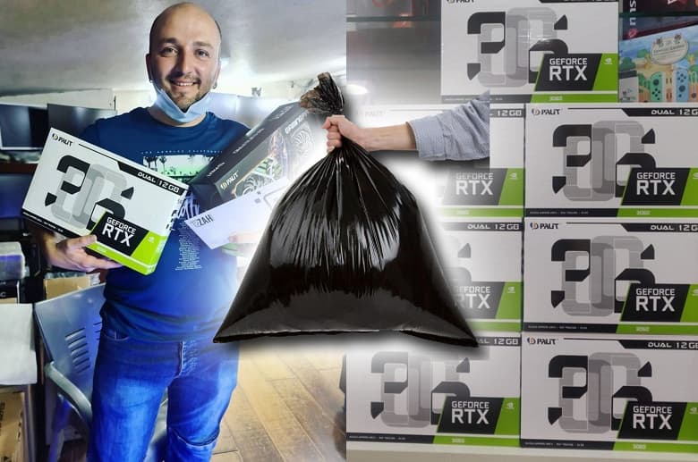 Перекупщики видеокарт оказались в затруднительном положении из-за плохого спроса на GeForce RTX 4080 Перекупщики видеокарт оказались в затруднительном положении из-за плохого спроса на GeForce RTX 4080