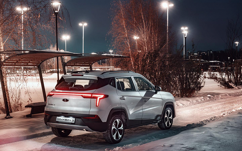 «Оказывается, по документам Москвич — не Москвич. Это КамАЗ», — КамАЗ дал новинке фирменные индекс, VIN и повысил мощность двигателя «Оказывается, по документам Москвич — не Москвич. Это КамАЗ», — КамАЗ дал новинке фирменные индекс, VIN и повысил мощность двигателя