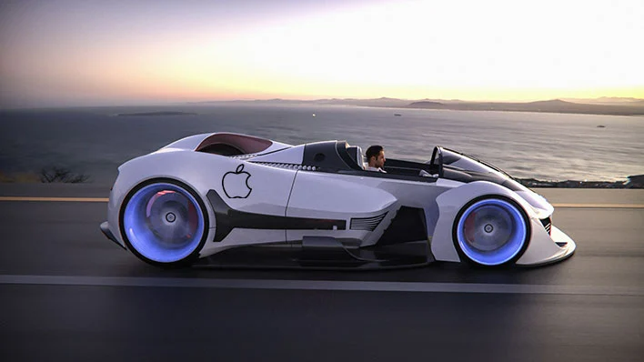 Назван возможный партнёр Apple для производства электромобилей Назван возможный партнёр Apple для производства электромобилей