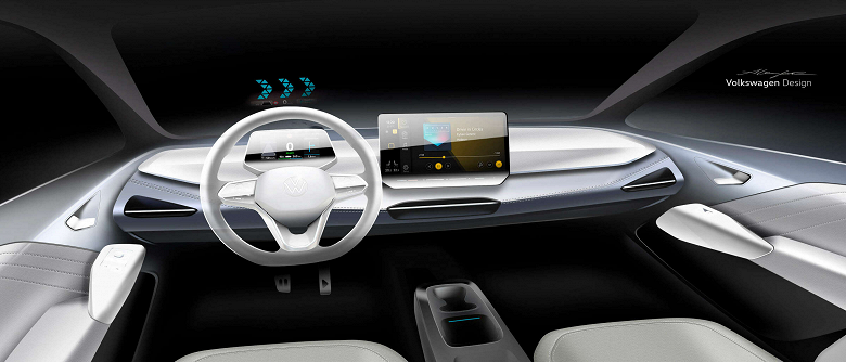 Volkswagen ID.3 нового поколения доступен для заказа, опубликованы первые официальные изображения и подробности