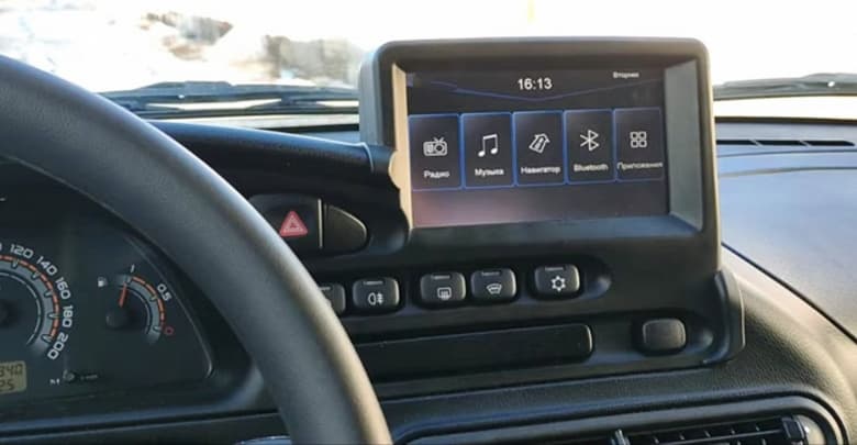 АвтоВАЗ вернул в Lada Niva Travel медиасистему с 7-дюймовым экраном и камеру заднего вида. Осталось вернуть ABS АвтоВАЗ вернул в Lada Niva Travel медиасистему с 7-дюймовым экраном и камеру заднего вида. Осталось вернуть ABS