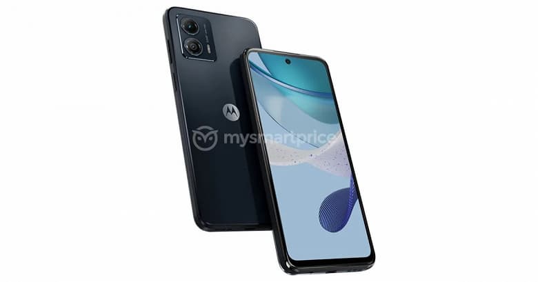 Бюджетно по-американски. Появились изображения и параметры Motorola Moto G13