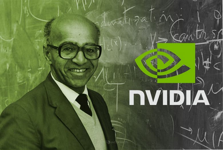 В честь первого афроамериканца, принятого в Национальную академию наук. Nvidia рассказала о выходе новой архитектуры В честь первого афроамериканца, принятого в Национальную академию наук. Nvidia рассказала о выходе новой архитектуры