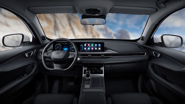 Chery официально объявила цены на кроссовер Tiggo 7 Pro Max. Пока доступны лишь переднеприводные версии