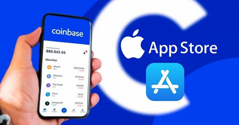 AppStore заблокировал обновление приложения Coinbase Wallet AppStore заблокировал обновление приложения Coinbase Wallet