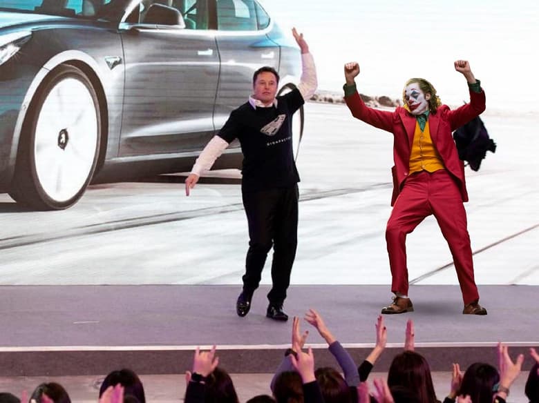 Илон Маск стал единственным человеком в истории, потерявшим более 200 млрд долларов своего состояния