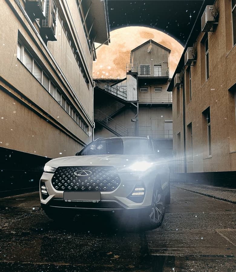 Резкий рост: у китайских автомобильных брендов в России уже 1000 дилеров. Chery вне конкуренции