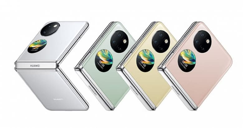 1085 долларов за телефон на Snapdragon 778G, но с 512 ГБ флеш-памяти. В Китае стартовали продажи новой версии Huawei Pocket S