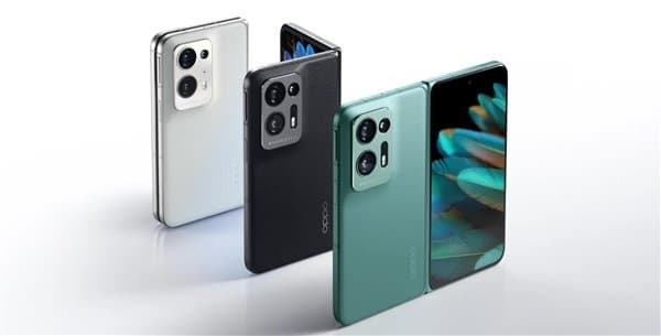 Лучший экран Samsung OLED 7,1 дюйма, 50-мегапиксельная камера Hasselblad, 4520 мАч. Oppo Find N2 поступил в продажу и стал хитом