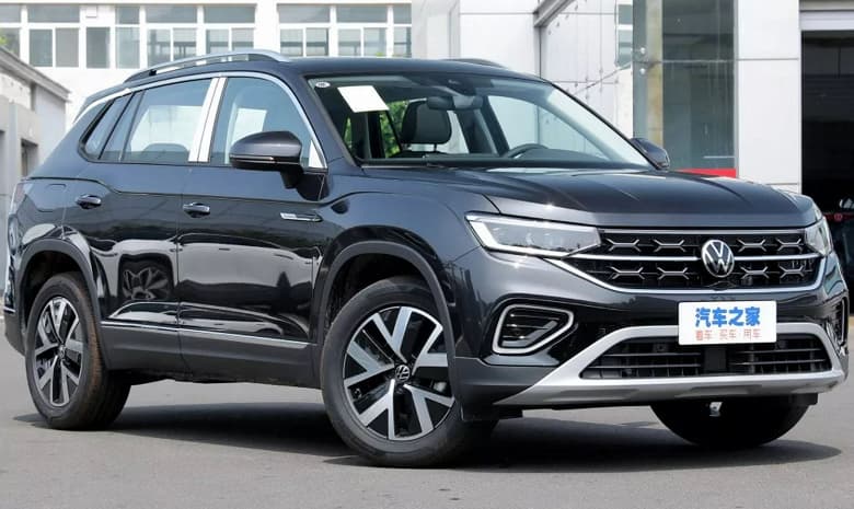 В РФ появился «родной брат» Tiguan. Крупный российский дилер открыл предзаказ на кроссовер Volkswagen Tayron