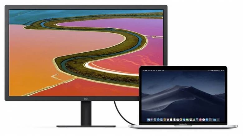 Apple прекращает продажу 27-дюймового монитора LG UltraFine 5K