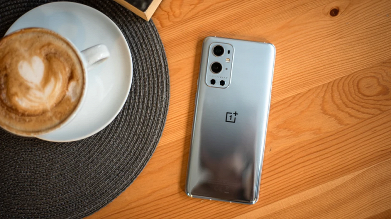 Обновление для OnePlus 9 исправляет ряд проблем Обновление для OnePlus 9 исправляет ряд проблем