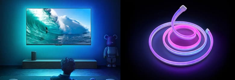 Представлена умная светодиолная лента Xiaomi MIJIA Ambient Light Strip Представлена умная светодиолная лента Xiaomi MIJIA Ambient Light Strip