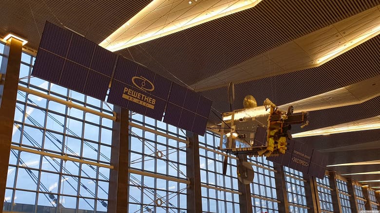 Система спутниковой связи «Гонец» нового поколения уже почти готова на стадии эскизного проекта Система спутниковой связи «Гонец» нового поколения уже почти готова на стадии эскизного проекта