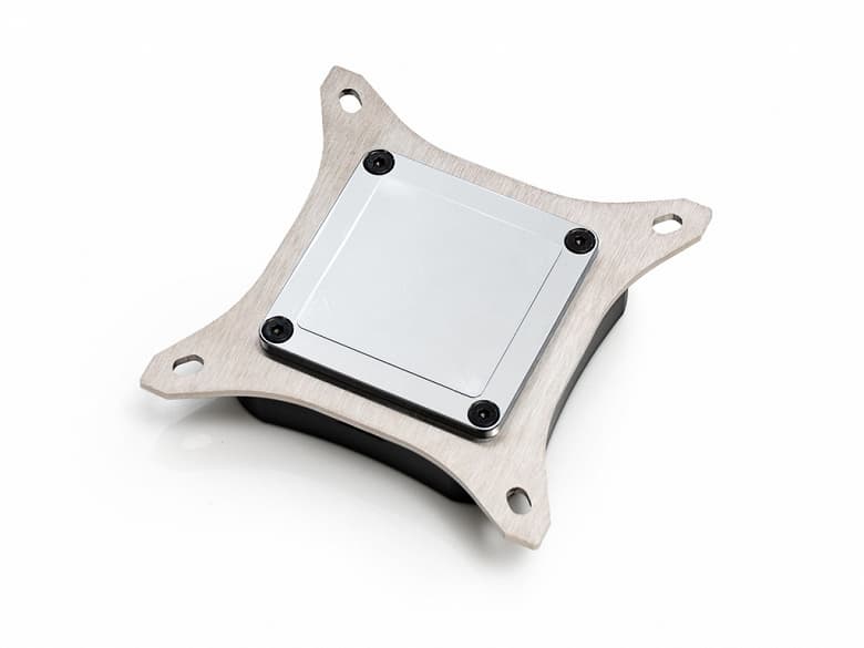 Процессорный водоблок Bitspower Summit M Pro оценен производителем в 80 долларов