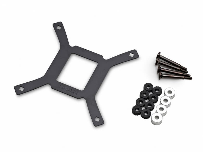 Процессорный водоблок Bitspower Summit M Pro оценен производителем в 80 долларов