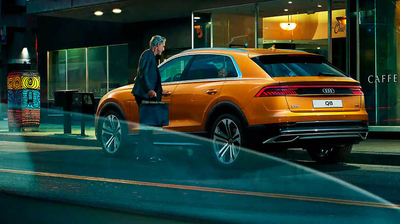 В России отозвали свыше тысячи автомобилей Audi