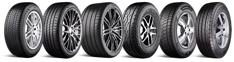 Bridgestone приостанавливает производство и поставки шин в Россию