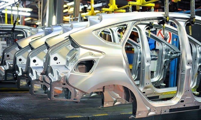 Себестоимость автомобилей взлетела во всём мире из-за отказа от закупок металлов в России