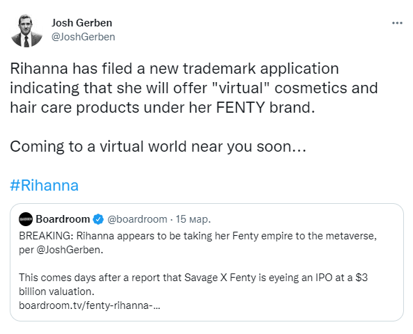 Heineken продаёт виртуальное пиво в метавселенной Decentraland