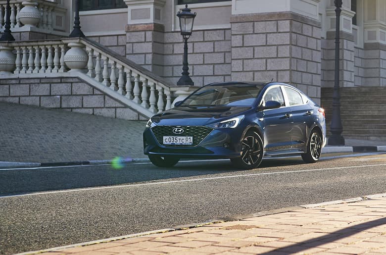 Какие модели Hyundai предпочитают россияне: бестселлером остаётся Solaris