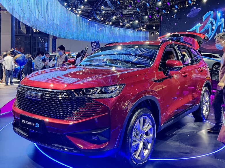 Haval H6 Supreme+ выйдет в России: первые подробности Haval H6 Supreme+ выйдет в России: первые подробности