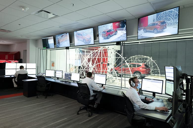 Honda запускает аэродинамическую трубу «мирового класса»