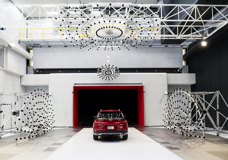 Honda запускает аэродинамическую трубу «мирового класса»